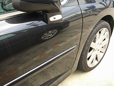 洗車をしよう！