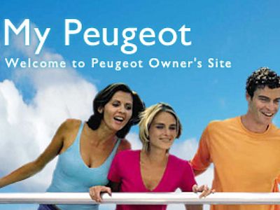 My Peugeot