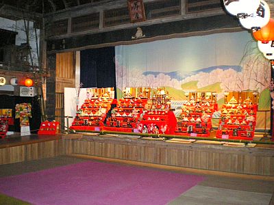 ドライブはいかが？