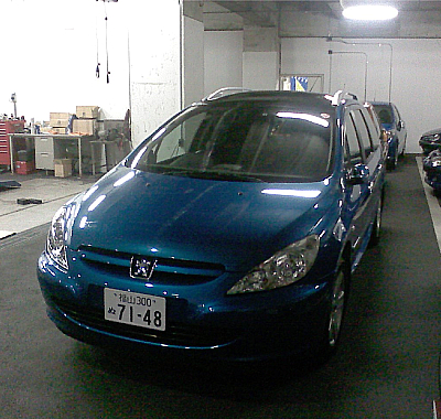中古車入庫です！！