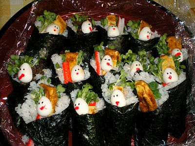 ゴールデンウィークの過ごし方