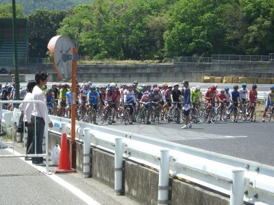 プジョー福山自転車部