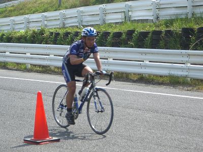 プジョー福山自転車部