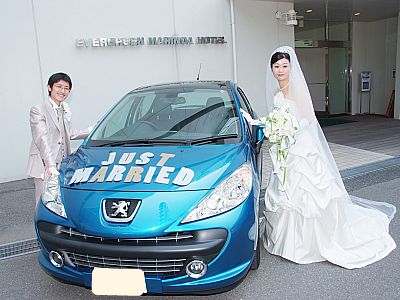 お客様のPEUGEOTご紹介！！