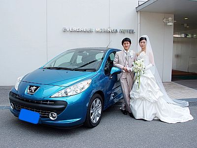 お客様のPEUGEOTご紹介！！