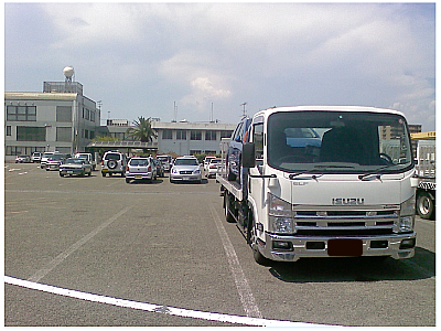 此処はどこでしょう？