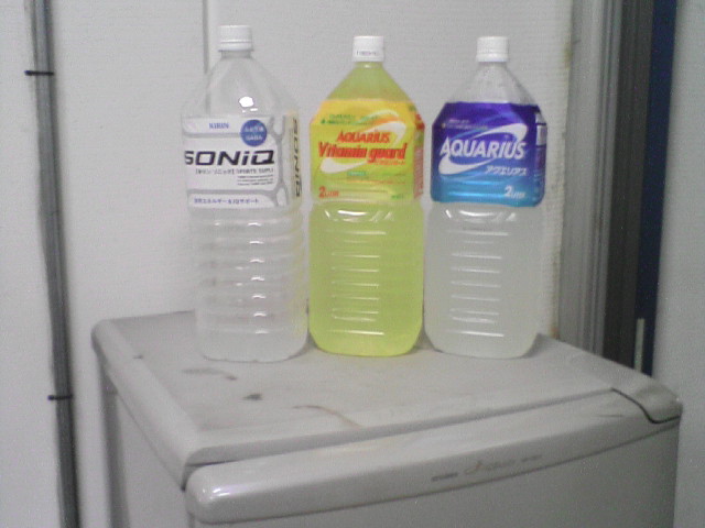 水分補給