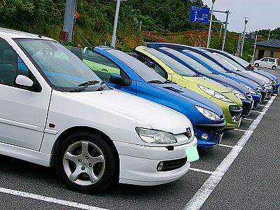 スイカ頂きました！