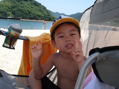 夏と言えば