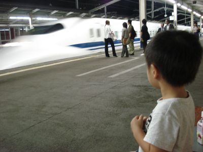 黄色いヤツ
