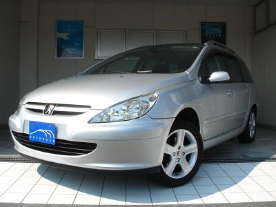 認定中古車に308初登場！