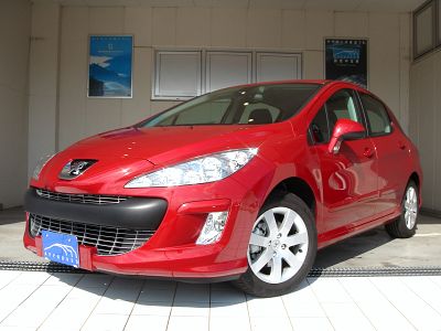 認定中古車に308初登場！