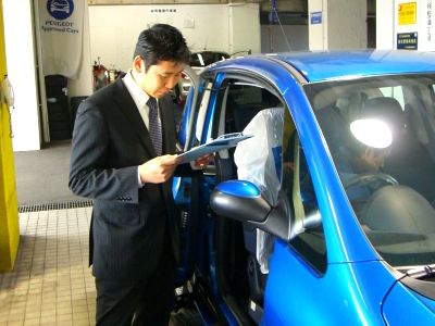スタッフ紹介？