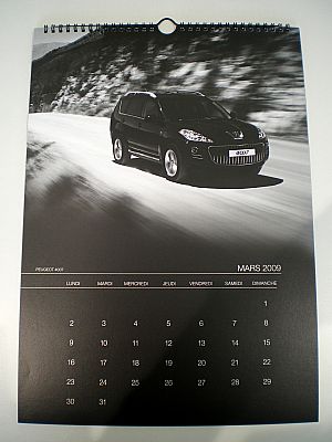 Calendrier