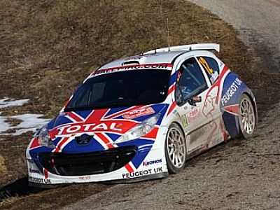 IRC Rally