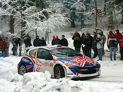 IRC Rally