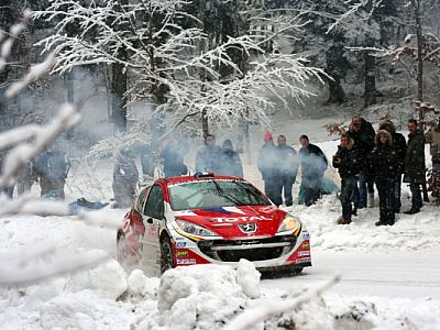 IRC Rally