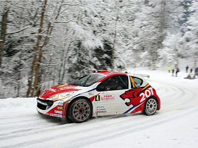 IRC Rally