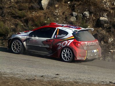 IRC Rally