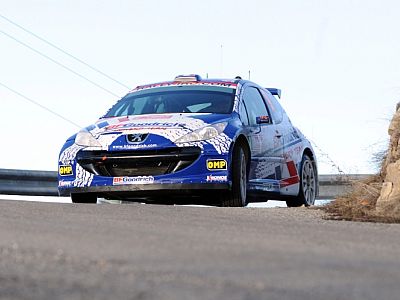 IRC Rally