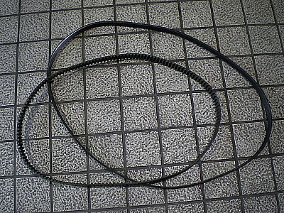 初！タイミングベルト交換
