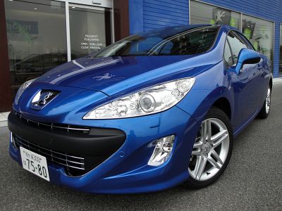 お待たせしました！308CC試乗車入庫！