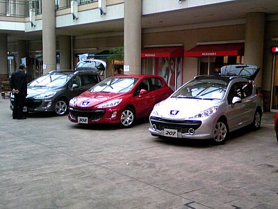 びんご輸入車フェア2009　速報！！