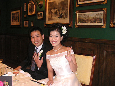 M様、本当におめでとうございます！！