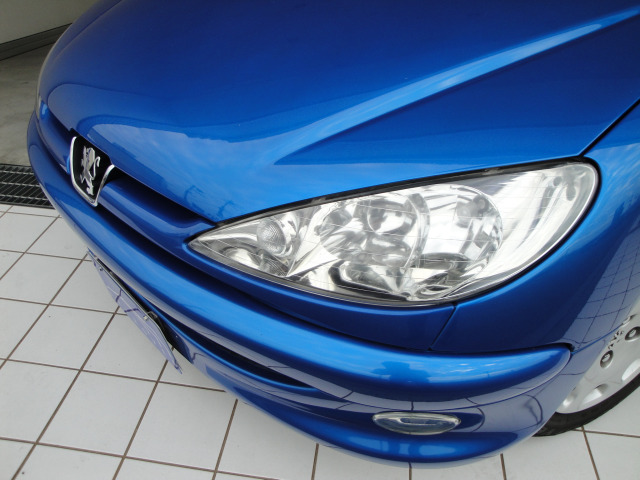 プジョー認定中古車 ２０６ ウィンターキャンペーン