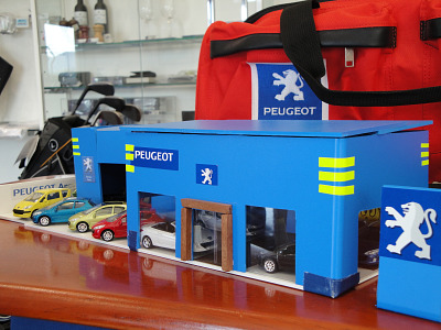 出張ブルーボックス from 岡山