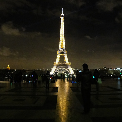 研修先はフランス。