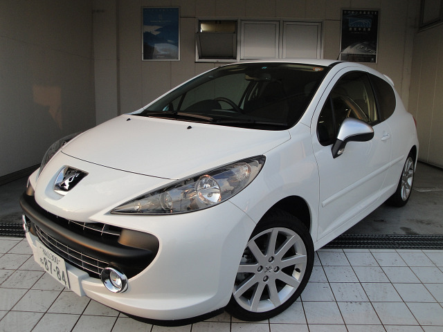 認定中古車情報