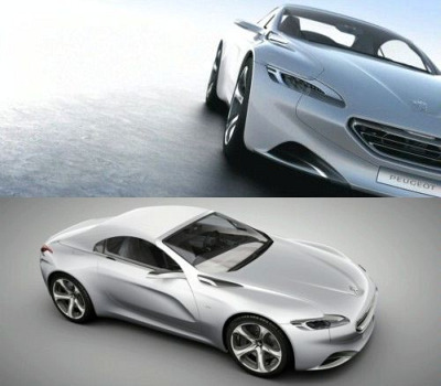 New Lion & New Concept Car !