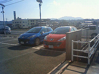 プジョーと愉快な仲間達『2010新年オフ会』！！
