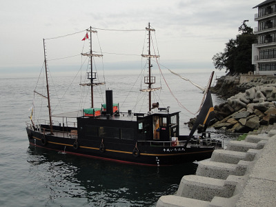 龍馬 in 福山