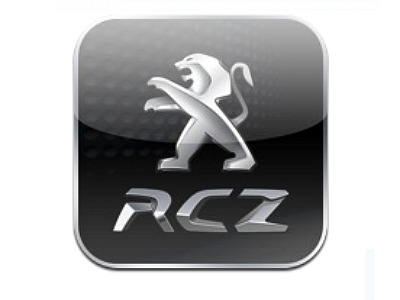 RCZがiPhoneアプリに登場！