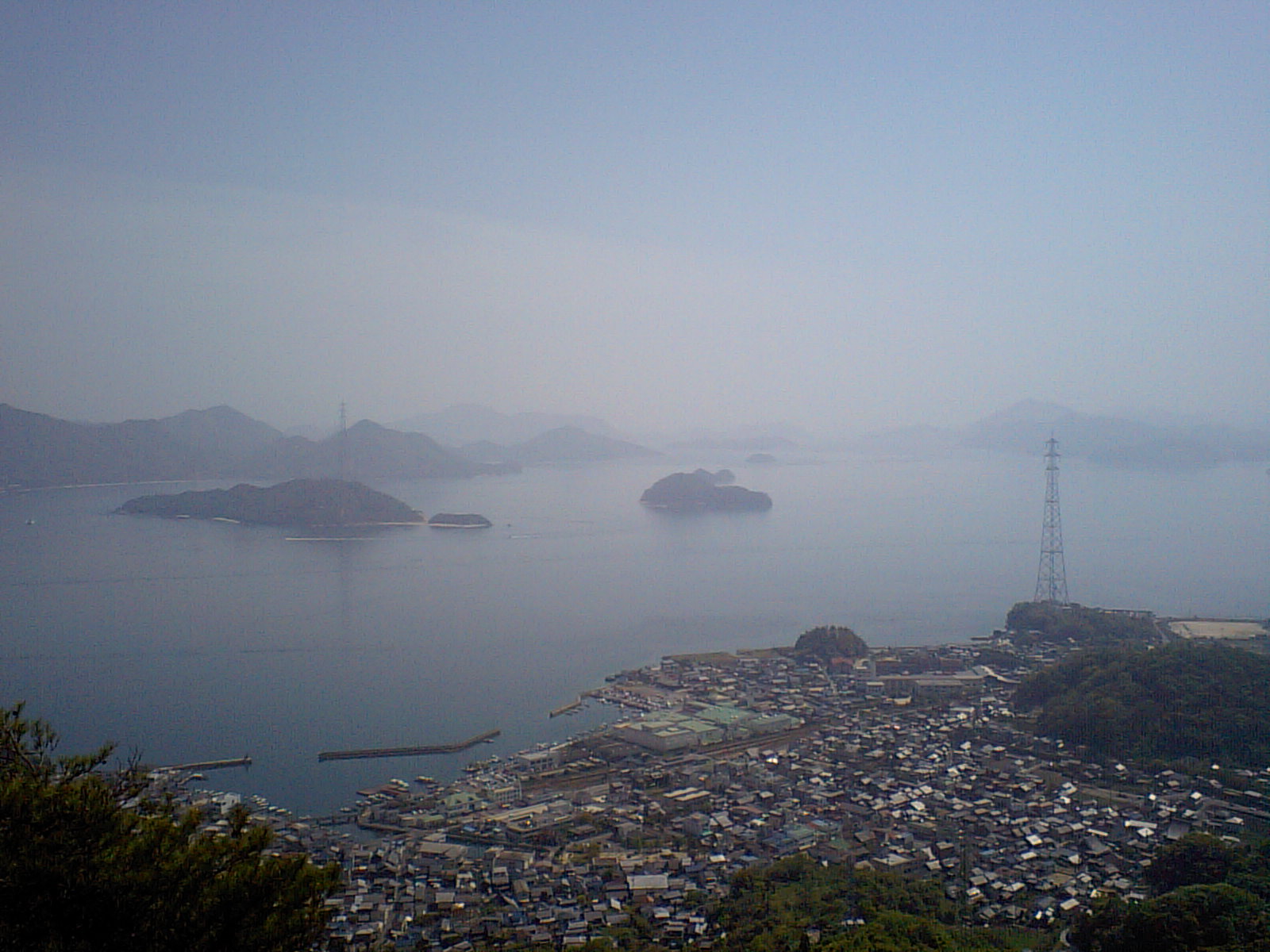 プチ登山