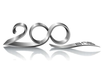 200周年記念アイテム発売