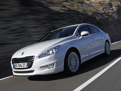 PEUGEOT 508 Vol.3