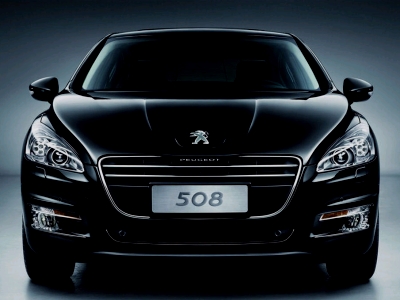 PEUGEOT 508  発表！