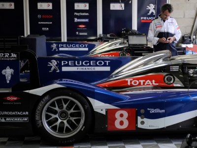 ル・マン24時間開催！