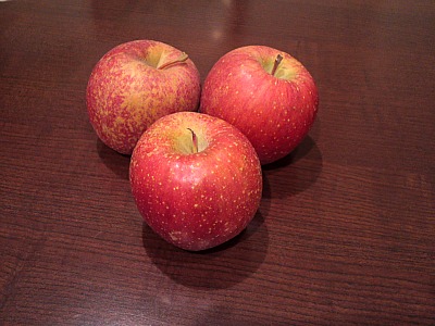 いただきました。