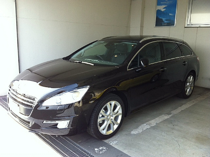 508SW展示車！！
