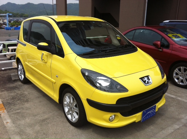 中古車情報！！