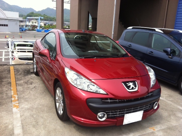 中古車情報！！