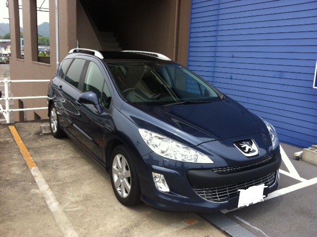中古車情報！！