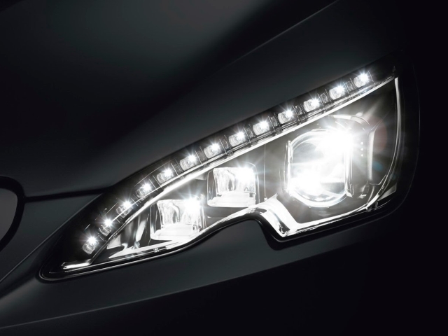 New308 徹底解剖⑤ＬＥＤライト