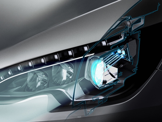 New308 徹底解剖⑤ＬＥＤライト