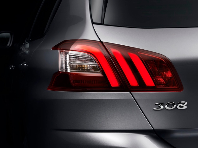 New308 徹底解剖⑤ＬＥＤライト