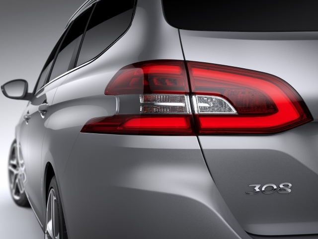 New308 徹底解剖⑤ＬＥＤライト